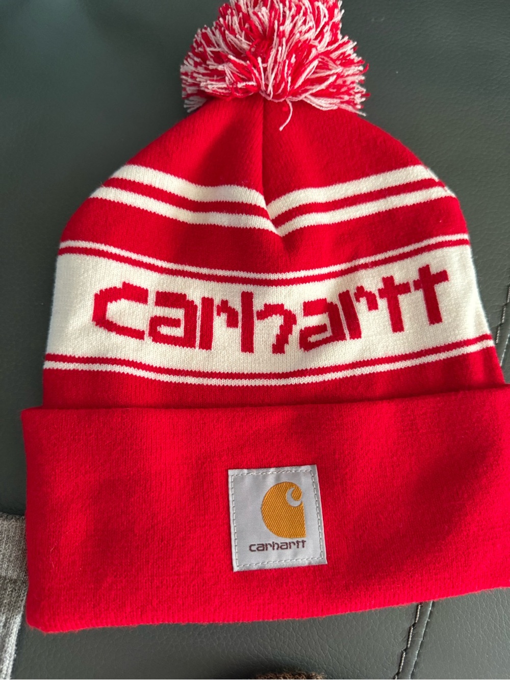 Carhartt hat and sock bundle - Picture 4 of 5